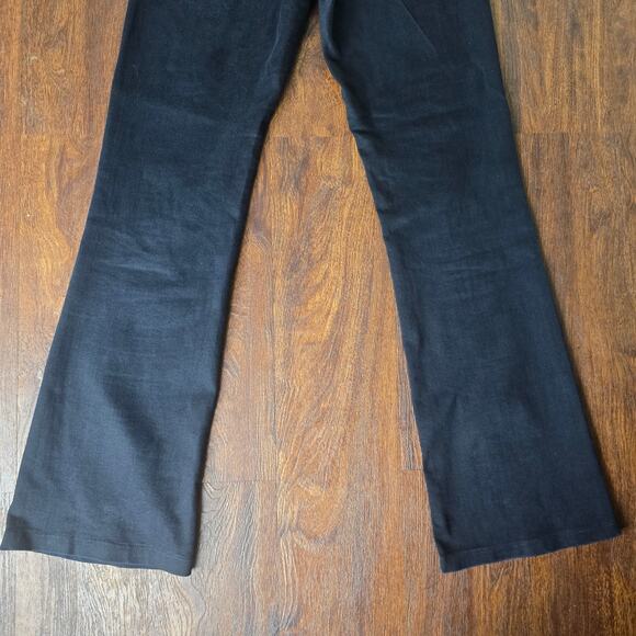 AG Jeans The Angel Bootcut Black Mid-Rise Jeans - 27R - Picture 10 of 11